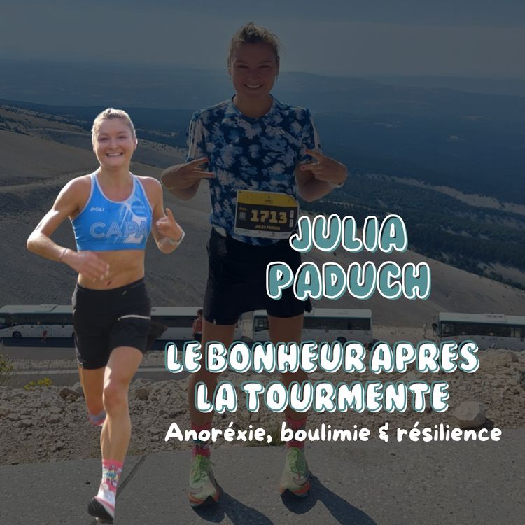 cover art for Le bonheur après la tourmente