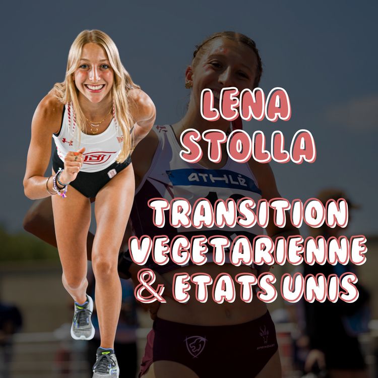 cover art for Alimentation Végétarienne & échange aux Etats-Unis