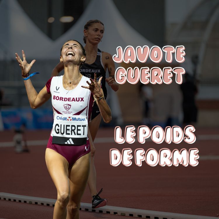 cover art for Le poids de forme chez le sportif