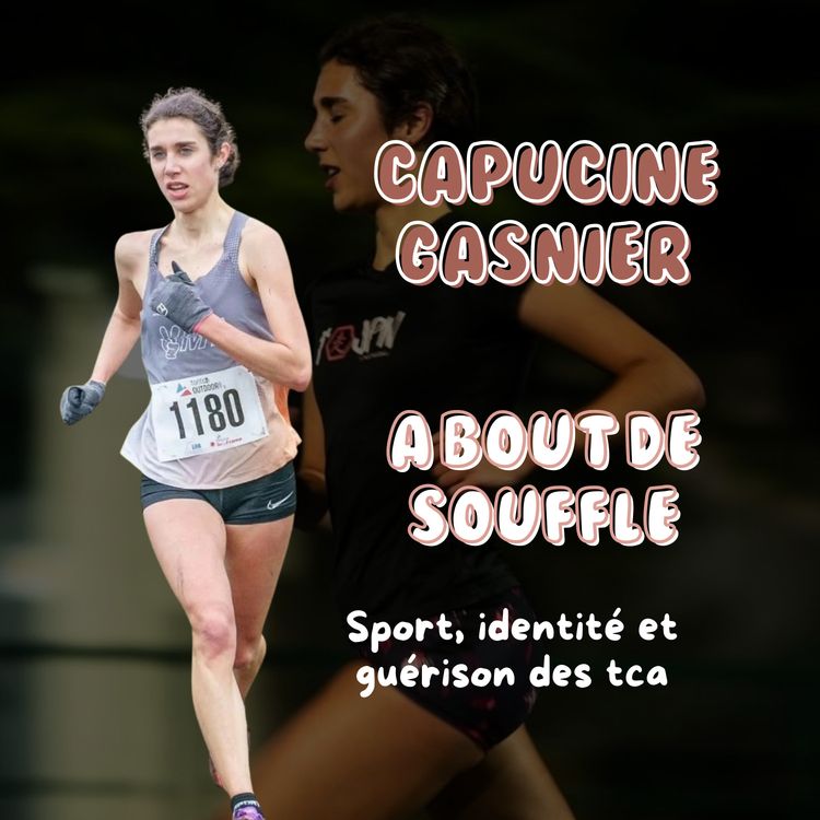 cover art for A bout de souffle ; TCA, guérison et identité