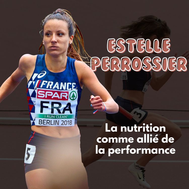 cover art for La nutrition comme alliée de la performance 