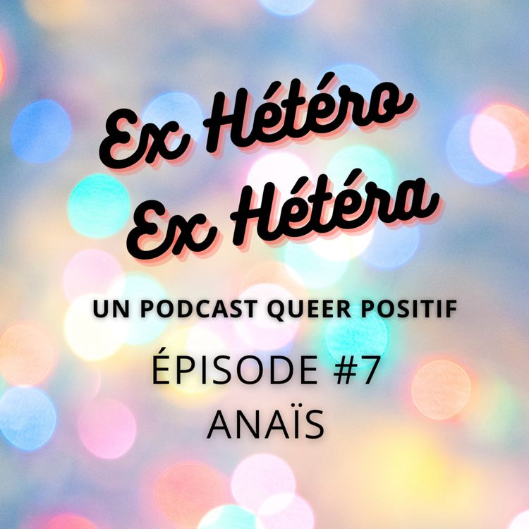 cover art for 1#7 Anaïs