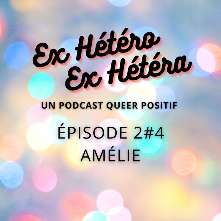 cover art for 2#4 Amélie