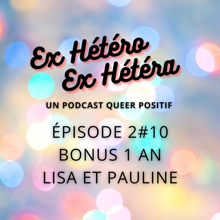 cover art for 2#10 Episode bonus 1 an Lisa et Pauline