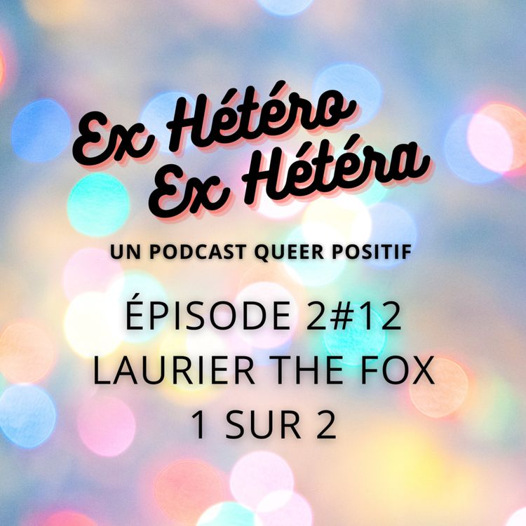cover art for 2#12 Laurier the fox 1/2