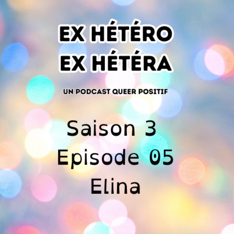 cover art for S3E05 Elina