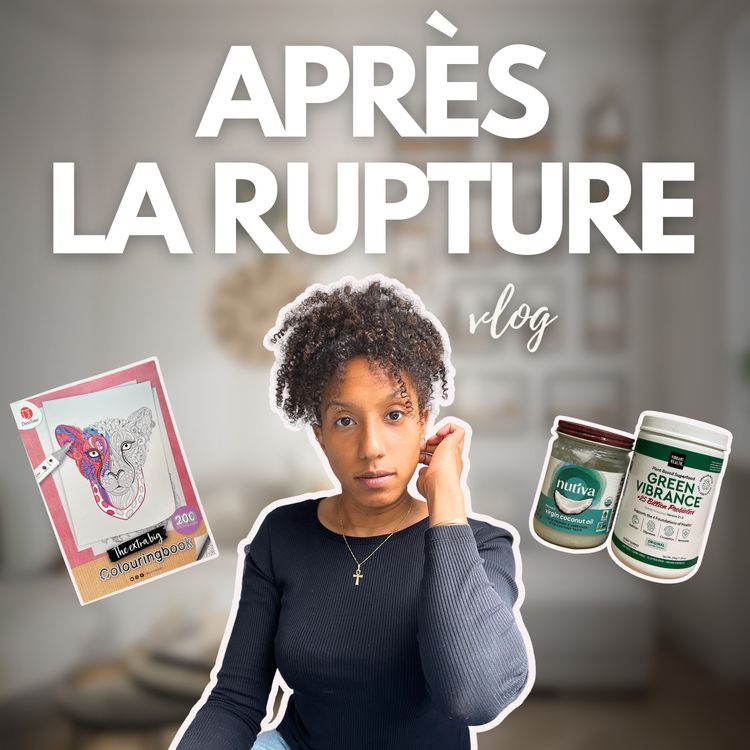 cover art for Ma journée bien-être après un divorce – se reconstruire en douceur | PODVLOG POST DIVORCE