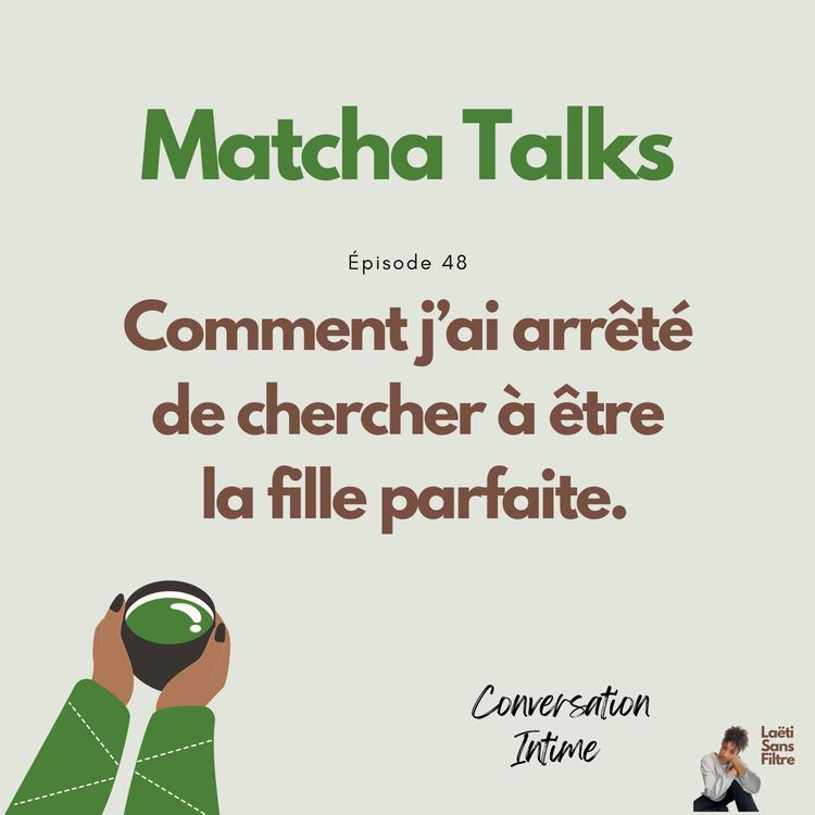 cover art for Comment j’ai arrêté de chercher à être la fille parfaite.