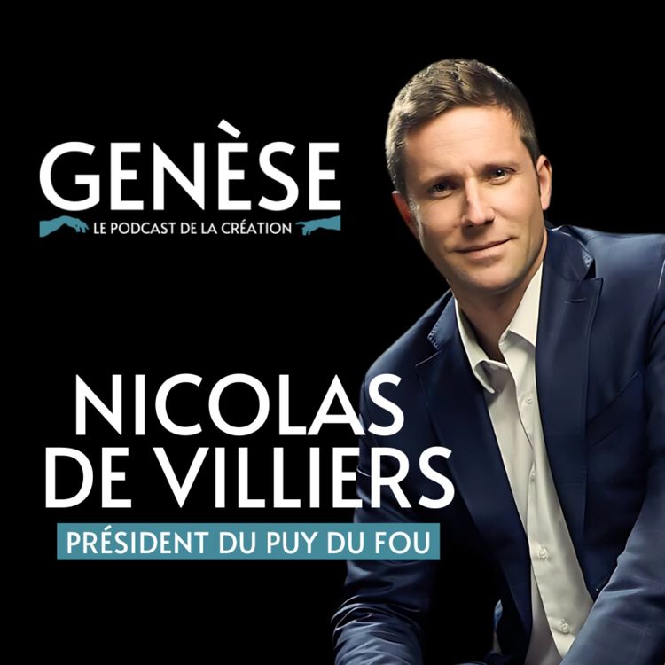 cover art for NICOLAS DE VILLIERS NOUS LIVRE LES SECRETS DU PUY DU FOU 