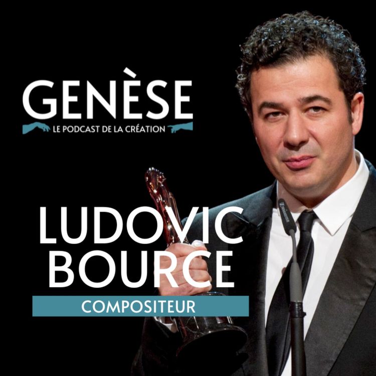 cover art for LUDOVIC BOURCE, LA MUSIQUE AU SERVICE DU CINÉMA