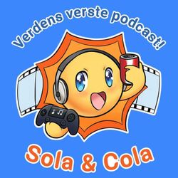 cover art for Sola & Cola