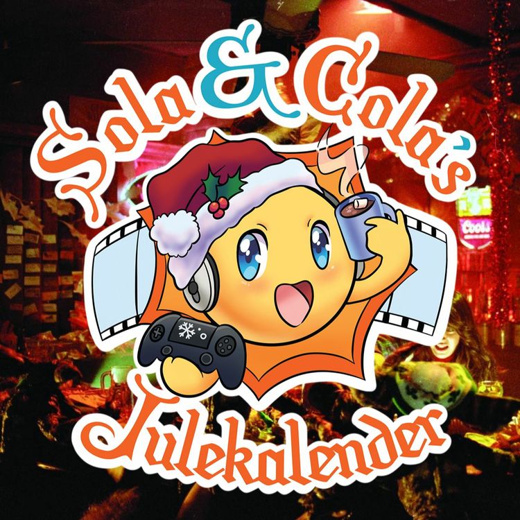 cover art for 16. Desember - Gremlins (med Sebastian Brynestad)