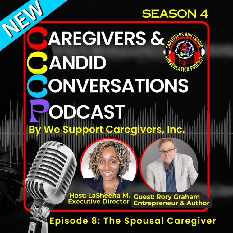 cover art for The Spousal Caregiver