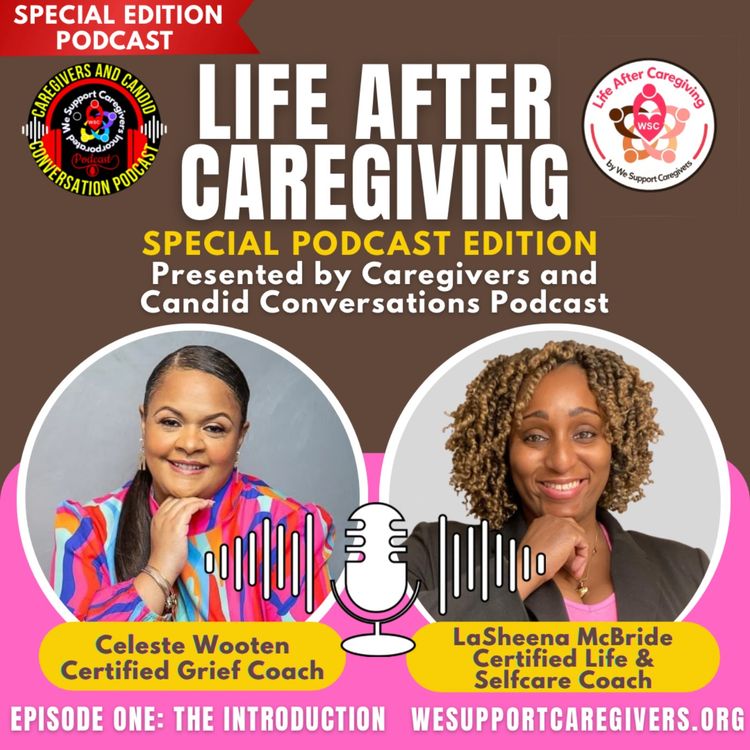 cover art for Life After Caregiving (Special Edition)