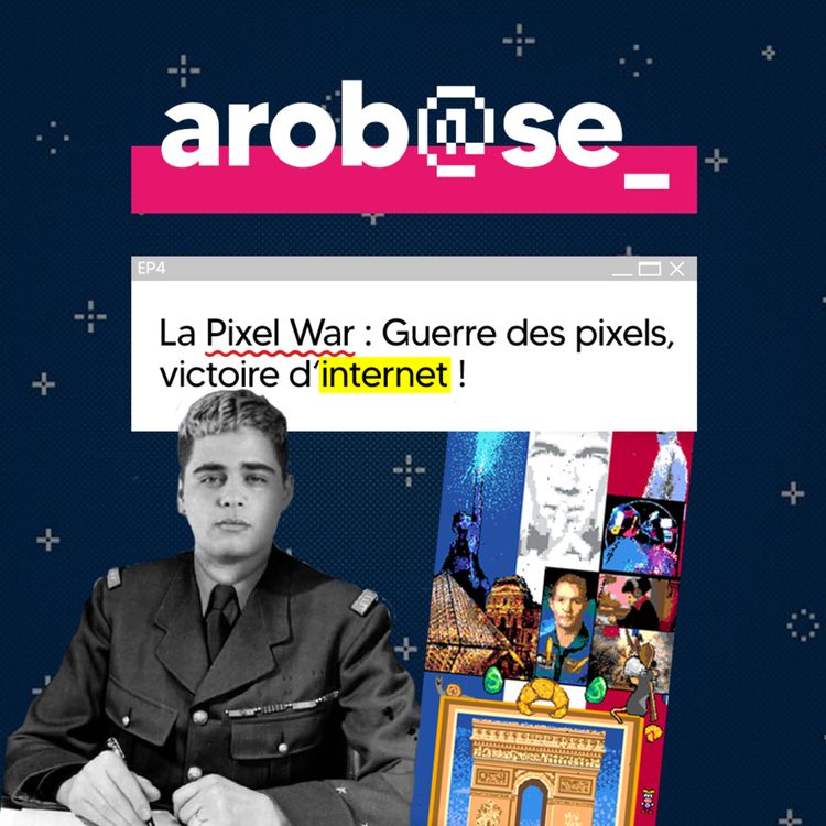 cover art for Pixel War 2022 - Guerre des pixels, victoire d'internet.