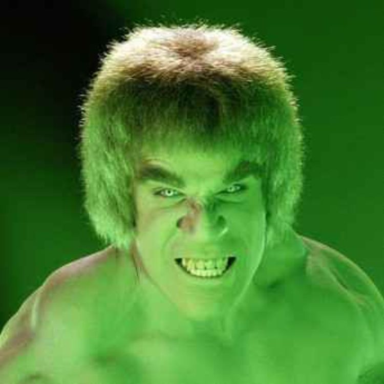 cover art for Incredible Hulk. Incredible Episode