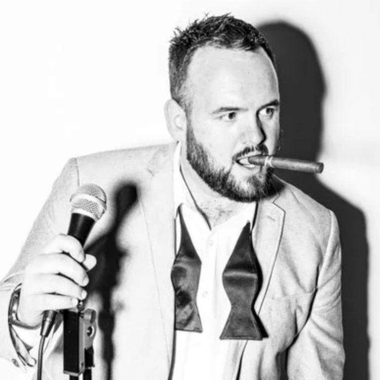 cover art for Guest special: Jason Stampe 