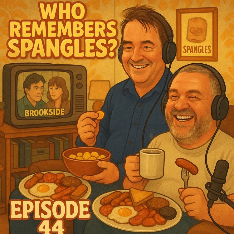 cover art for Bangers, Beans & Benny from Crossroads