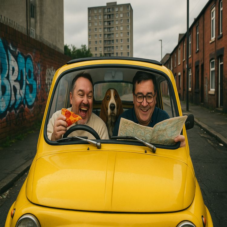 cover art for The absolute estate of that.