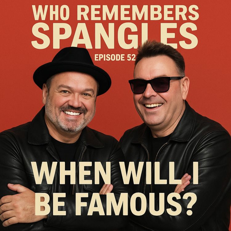 cover art for The Episode before Pablo was Famous 