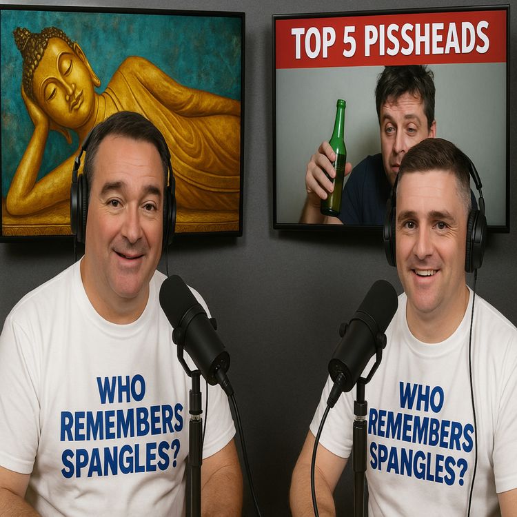 cover art for Top 5 Pi55 Heads 