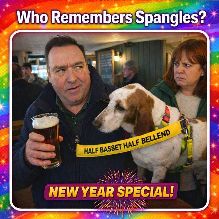 cover art for Half Basset Half Bellend 