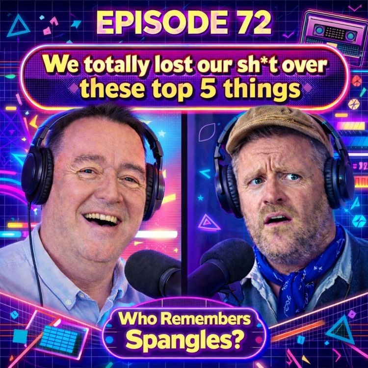 cover art for We totally lost our sh*t 