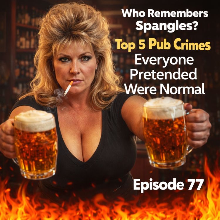 cover art for Top 5 Pub Crimes Everyone Pretended Were Normal