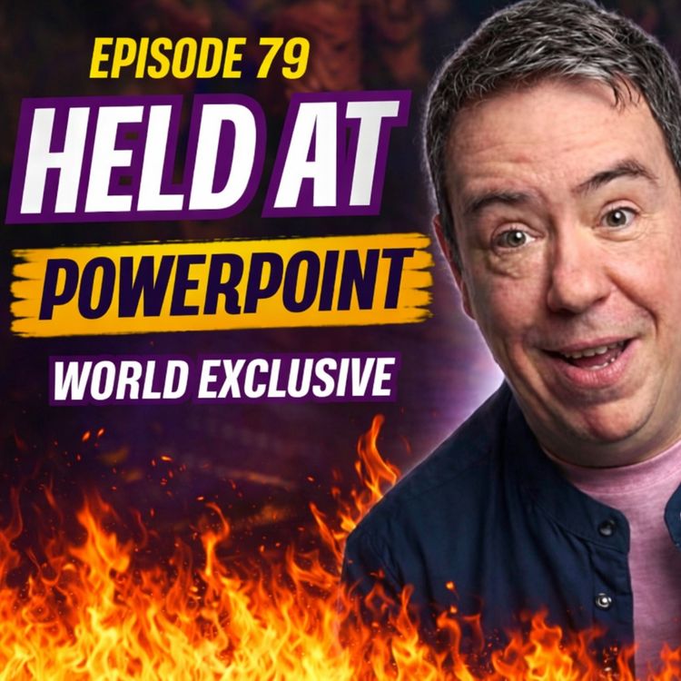 cover art for World Exclusive: The Comedy Special That Shouldn’t Work (Matt Price)