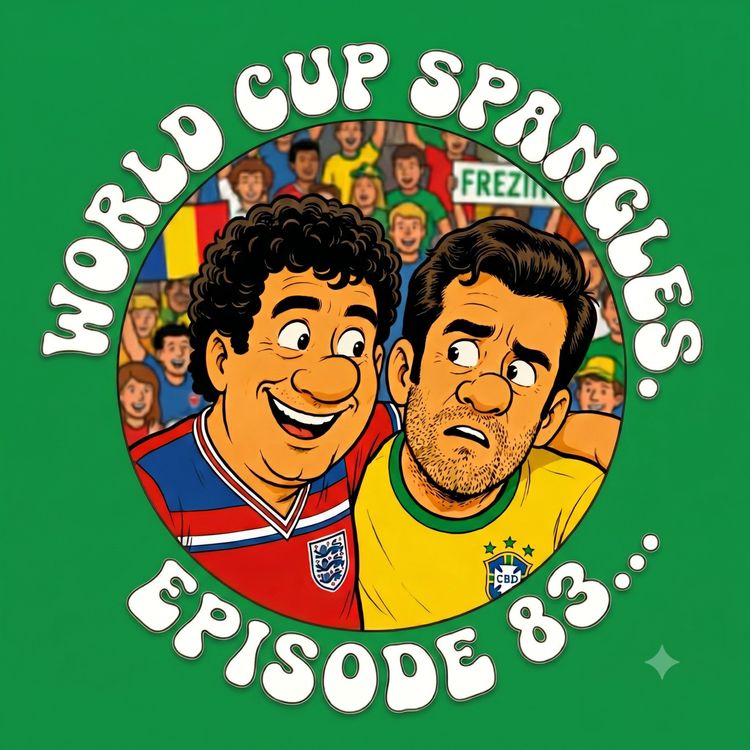cover art for World Cup Spangles