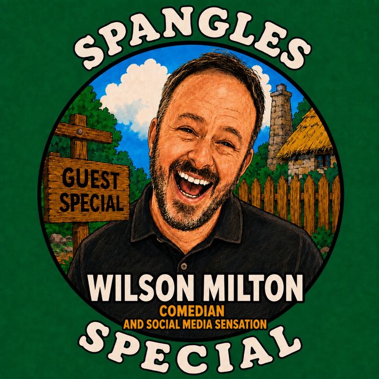 cover art for Wilson Milton: The 7.5 Million-View Video That Changed Everything