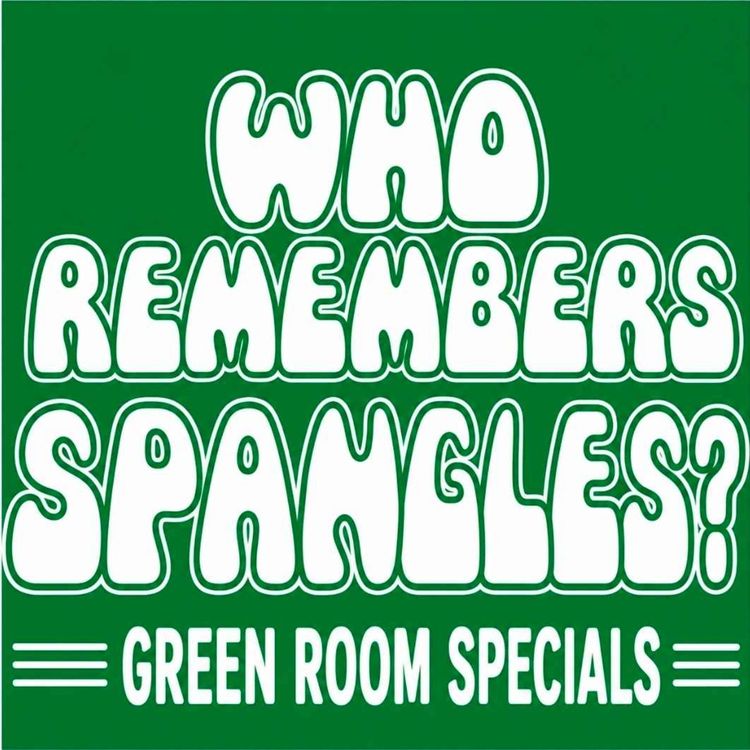 cover art for Green Room Special with Ross Downes