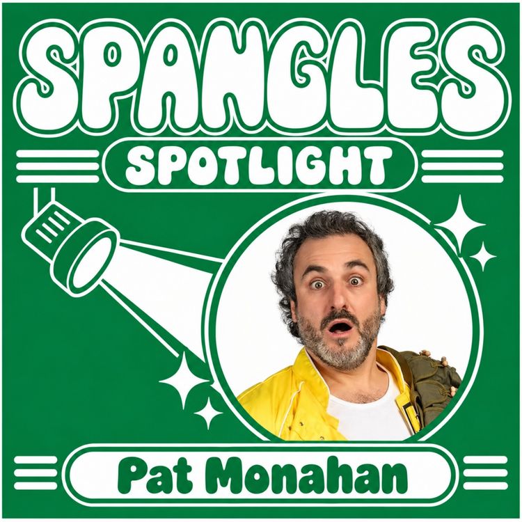 cover art for Spotlight: Patrick Monahan 