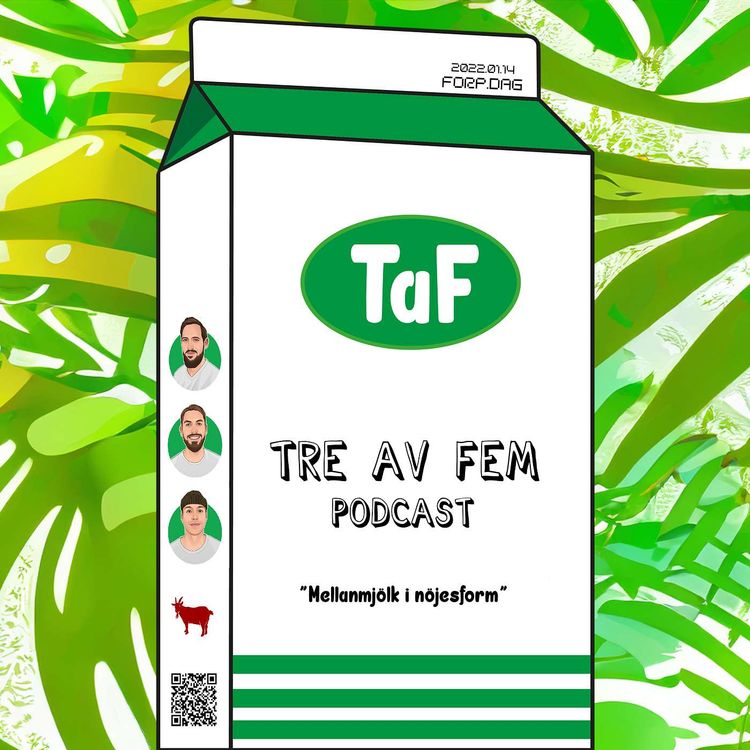 cover art for 111. Tack för allt & Vi ses igen!