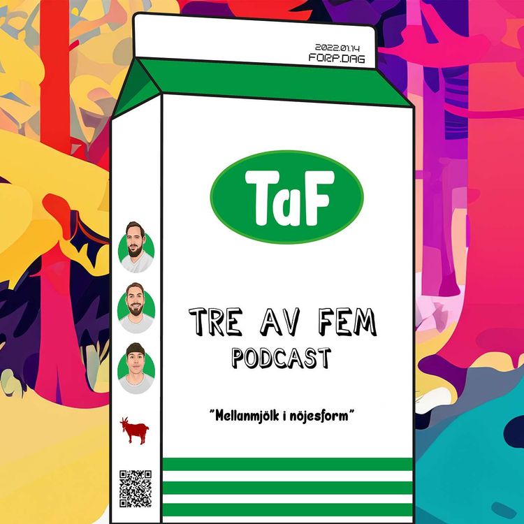 cover art for 110. Kamelkraft & Damtoaletter