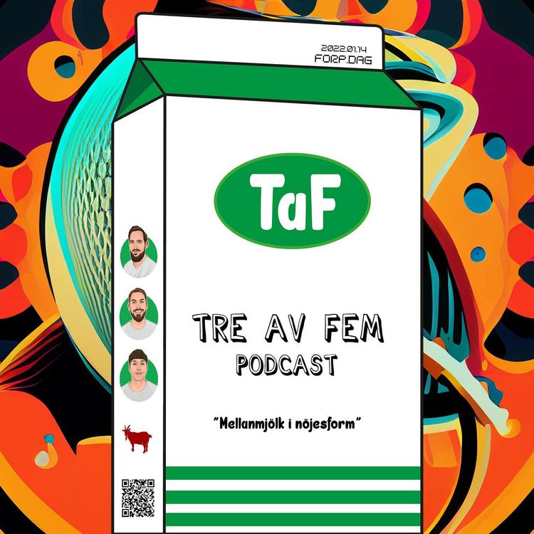 cover art for 108. Flugor på ollonet & Musikalisk misär