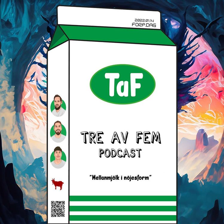 cover art for 106. RandomBånge & HitlerLäraren