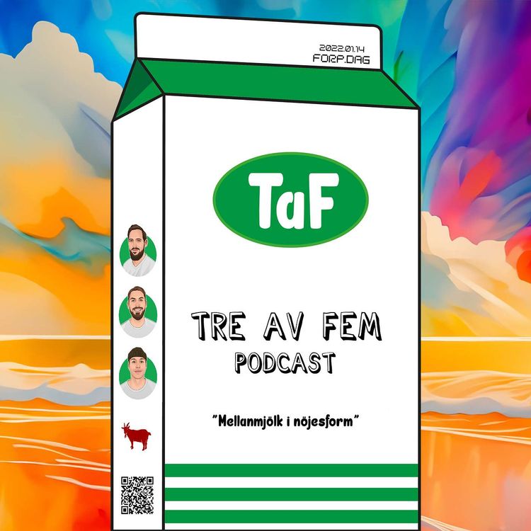 cover art for 104. Fast i en grotta & Påträngande bartenders