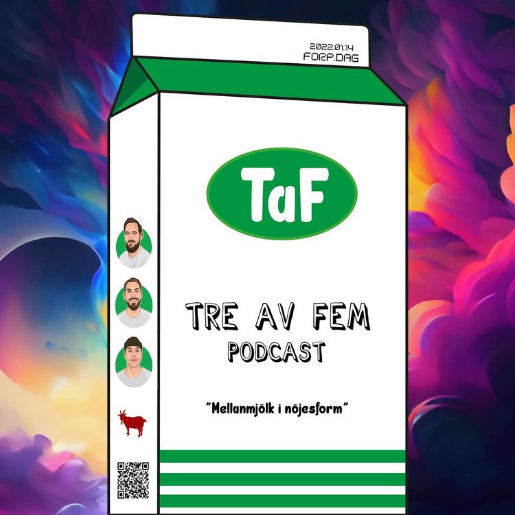 cover art for 103. Sociala koder & Dödsblickar