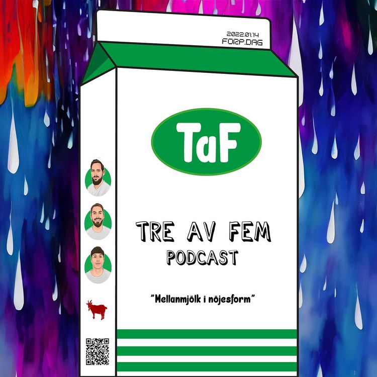 cover art for 85. Lana Rhoades & Svärmors Tunga