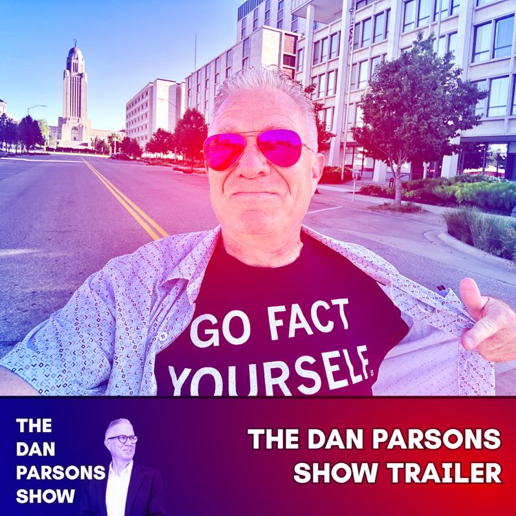 cover art for The Dan Parsons Show Trailer