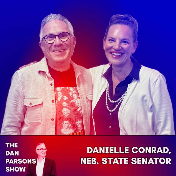 cover art for Danielle Conrad, Neb. State Senator 