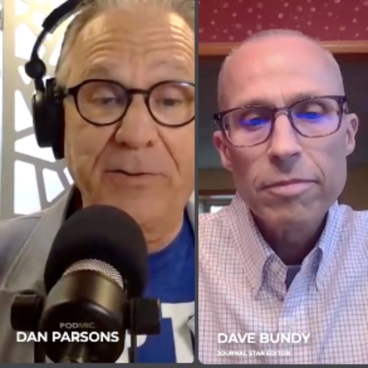 cover art for Dave Bundy, Editor - Lincoln Journal Star