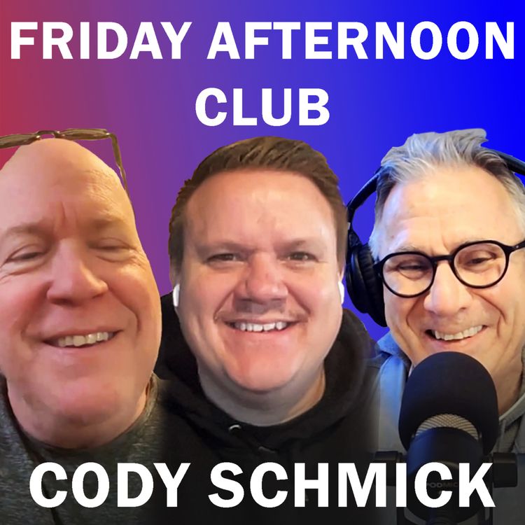 cover art for Friday Afternoon Club - The Reboot! 