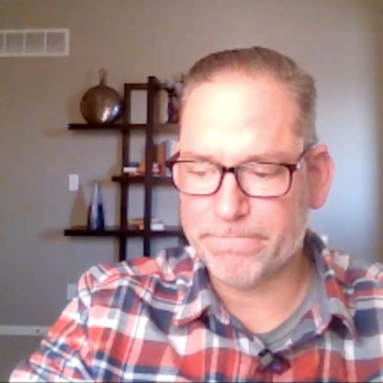 cover art for Independent Dan Osborn Considering Run for Governor, Congress