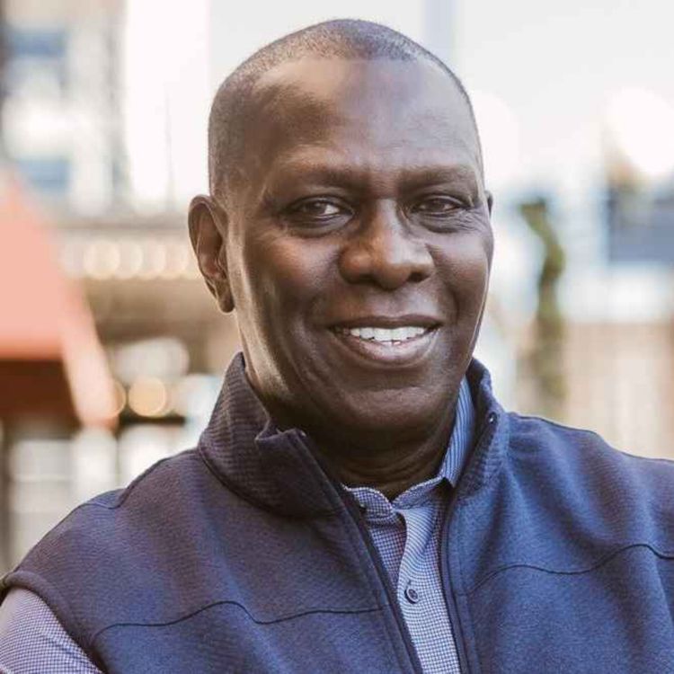 cover art for The Former Husker Running Republican for Lincoln City Council | Jerry Shoecraft