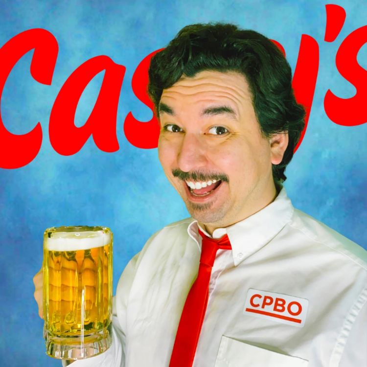 cover art for Friday Afternoon Club: Working as Casey's Chief Pizza & Beer Officer/Buffalo Bill for Nebraska Tourism Campaign | Joe Cruz