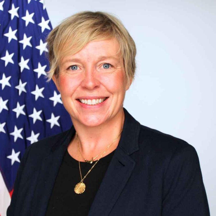 cover art for "NOT Efficient" Former DOGE Staffer Tells All | Interview with Merici Vinton