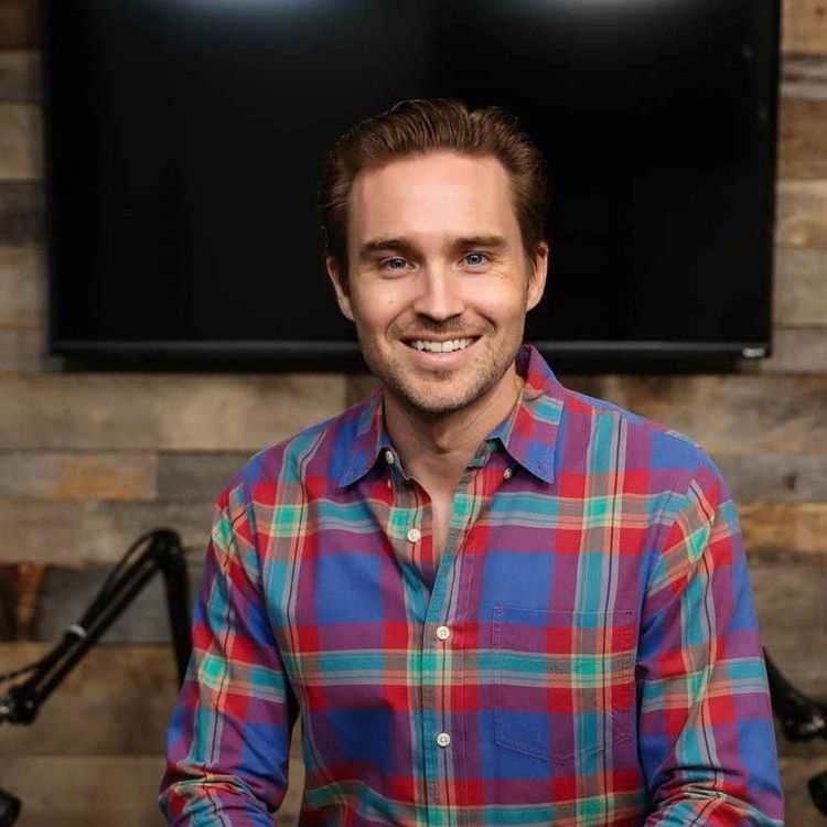 cover art for Friday Afternoon Club: Over 70 Million Views Exploring Nebraska & Cool Places to Travel in Nebraska This Summer | JT Martin