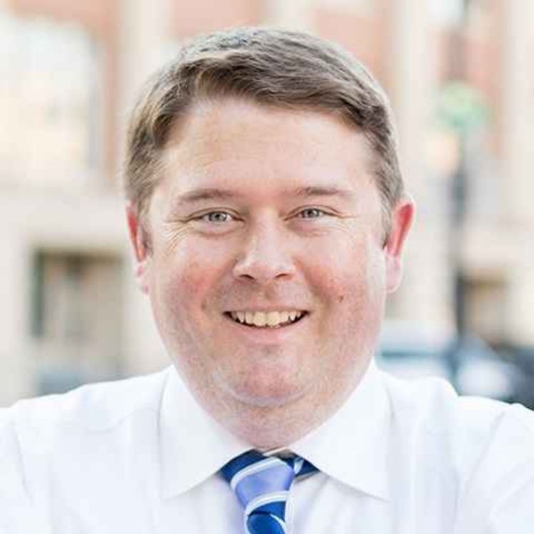 cover art for "Ambassador to the City" Lincoln Native Runs for 2nd Term on City Council | Tom Beckius